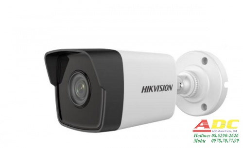 Camera IP hồng ngoại 2.0 Megapixel HIKVISION DS-2CD1023G0E-ID